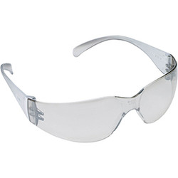 3M Virtua Protective Eyewear 11328-00000-20 I/O Hard Coat Lens Clear Temple 20 EA/Case 11328-00000-20