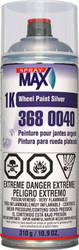 1K Wheel Paint Silver 3680040