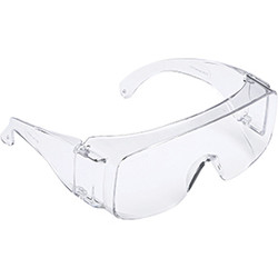 3M Tour-Guard V Protective Eyewear TGV01-20 Clear Dispenser Box 20ea/Box 5 Boxes/Case TGV01-20