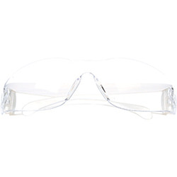 3M Virtua Protective Eyewear 11329-00000-20 Clear Anti-Fog Lens Clear Temple 20 EA/Case 11329-00000-20