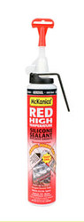 Red Silicone 298