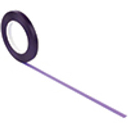 PURPLE TRANSLUCENT FINE LINE TAPE 1/8" X 180' 1113.0355