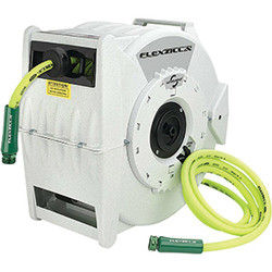 FLEX RETRACT WATER HOSE REEL L8340FZ