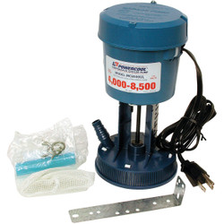 Dial 115V 4000 to 8500 CFM/360 GPH Evaporative Cooler Pump 1442