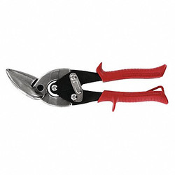 Midwest Snips Aviation Snips,Left/Straight,9-3/4 In MWT-6510L