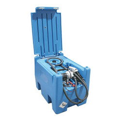 Piusi Electric Drum Pump,12VDC,9 gpm,1/10 HP F00102000