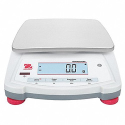Ohaus Compact Counting Bench Scale,LCD 30456413