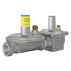 Maxitrol Gas Pressure Regulator,5 psi,425000 BtuH 325-5L600-66-NG01