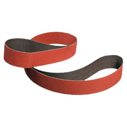 3m Cubitron Sanding Belt,132 in L,6 in W,36 G 60440228199