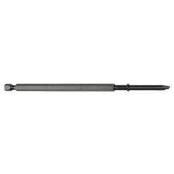 Apex Tool Group Power Bit,SAE,1/4",Hex Power Drive,PK5  L-328X-5PK