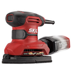 Skil Multi-Function Detail Sander,1.2 A SR232301