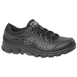 Skechers Athletic Shoe,M,5,Black,PR 76551 -BLK 5