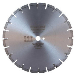 Husqvarna Diamond Saw Blade,Blade Dia. 14" F780A-18