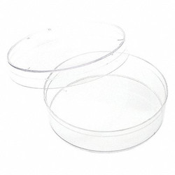 Celltreat Petri Dish,60 x 15 mm,8 mL,PK500 229665