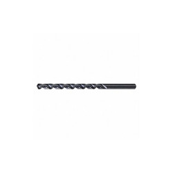 Cleveland Extra Long Drill,9/64",HSS C09658