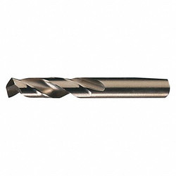 Cleveland Screw Machine Drill,5.50mm,Cobalt C14828