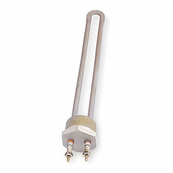 Vulcan Screw Plug Immersion Heater,80 sq. in. ASW120A