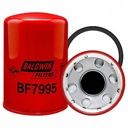 Baldwin Filters Fuel Filter,5-9/16 x 3-3/4 x 5-9/16 In  BF7995