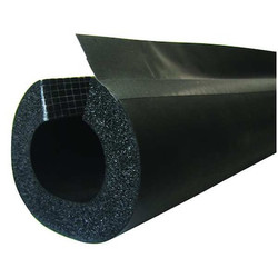 K-Flex Usa Pipe Insulation,1in.Iron Pipe,6 ft 6RXLO068218