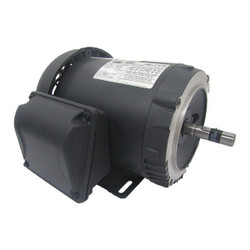 Dayton GP Motor,1 HP,1,145 RPM,230/460V AC,56C 36VF84