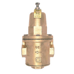 Apollo Valves Water Pressure Reducing Valve,1-1/2 In.  36H20701