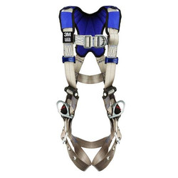 3m Dbi-Sala Harness,Universal,310 lb Weight Capacity 1401173