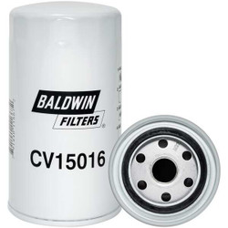 Baldwin Filters Air Filter,Breather Design,6 7/8" L CV15016