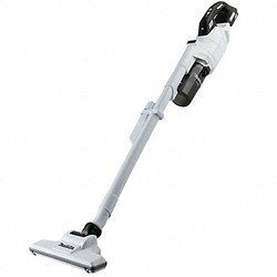 Makita Cordless Upright Vacuum,Bagless,40 V GLC03Z