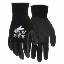 Mcr Safety Insulated Work Gloves,Finished,XS/6,PK12  9674INXS