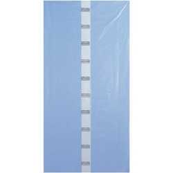 Partners Brand VCI Guss Poly Bag,35x35x72",4 mil,PK40 VCIPB3535G