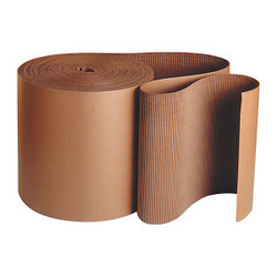 Sim Supply Corrugated Wrap,Roll,250 ft.  SF48B