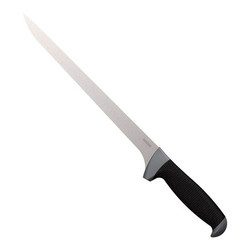 Kershaw Fillet Knife,Texture Grip,9.5" 1249X