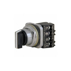 Siemens Non-Illum Selector Switch,30mm,600VAC,3P 52SA2CDBA1