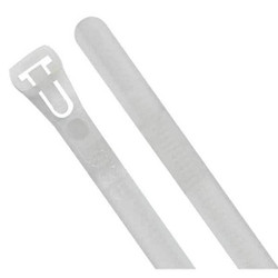 Partners Brand Cable Ties,Releasable,50#,5 1/2",PK1000 CTR55A