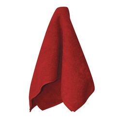 Impact Products Cloth,Microfibr,Generl Purposes,Red,PK12 LFK450