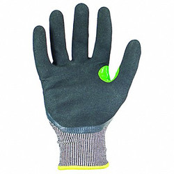 Ironclad Performance Wear Cut-Resistant Gloves,XS,10" L,PR  SKC2SN-01-XS