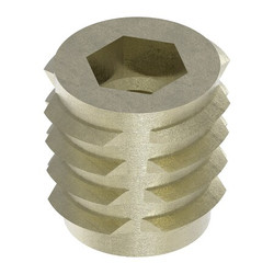 Manufacturer Varies Threaded Insert for Soft Wood, PK 50 801024-10-PK50