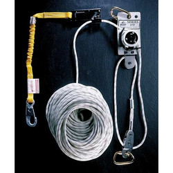 Honeywell Miller Rescue System,SIlver 70-200/200FT