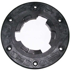 Diamabrush Clutch Plate,6 3/4 in L,Blk NP-9200