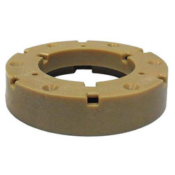 Diamabrush Plastic Spacer,6 3/4 in L,Blk ZRPLR150