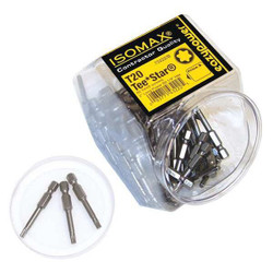 Manufacturer Varies PowerBit,L:2",PKG100,BitSize:T20 00222