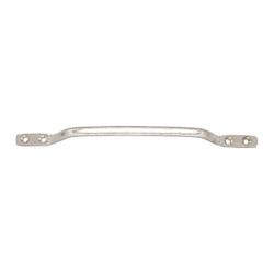 Buyers Products Grab Handle,Solid Aluminm,Round B239914AL