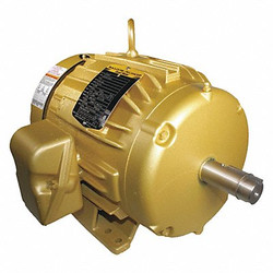 Baldor-Reliance GP Motor,5 HP,1,750 RPM,208-230/460V EM3665T