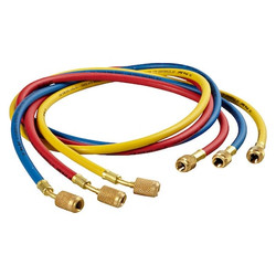 Pro-Set ANTIBLOW BACK 5 HOSE SET,PK3 HS5A