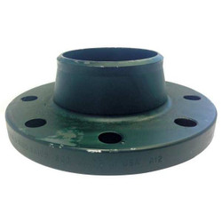 Manufacturer Varies Pipe Flange, Carbon Steel, Weld Neck 120-040-000