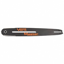Ventmaster Rescue Chainsaw Cobalt Guide Bar,20in TV425-042
