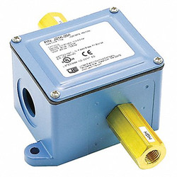 United Electric Pressure Switch J21K-254