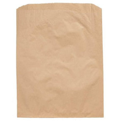 Sim Supply Merchandise Bag,Brown,PK1000  14871