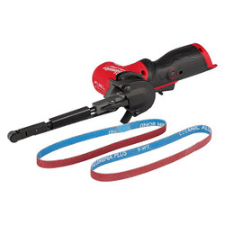 Milwaukee Tool Cordless Band File,1/2"x18" 2482-20