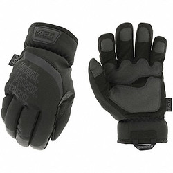 Mechanix Wear Mechanics Style Gloves,Black,S/8,PR CWKFF-55-008